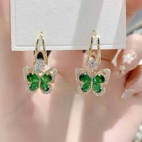 Butterfly Earrings 