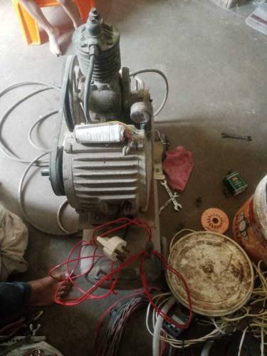 air compressor 