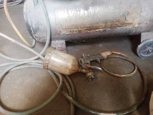 air compressor 