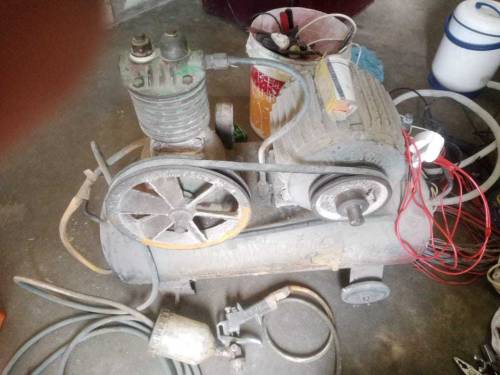 air compressor 