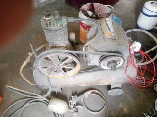 air compressor 