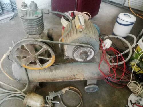 air compressor 