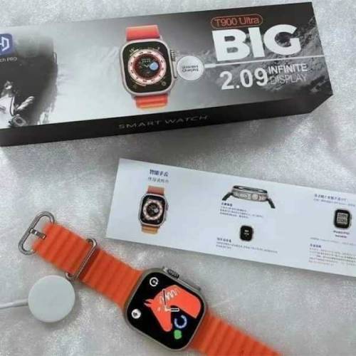 T900 Ultra SmartWatch 2.0