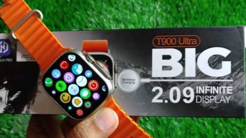 T900 Ultra SmartWatch 2.0