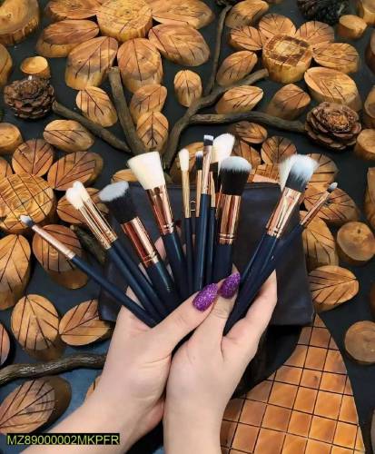 Makeup Brush Set,pack of 15