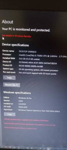 HP ELITEBOOK 840 G4