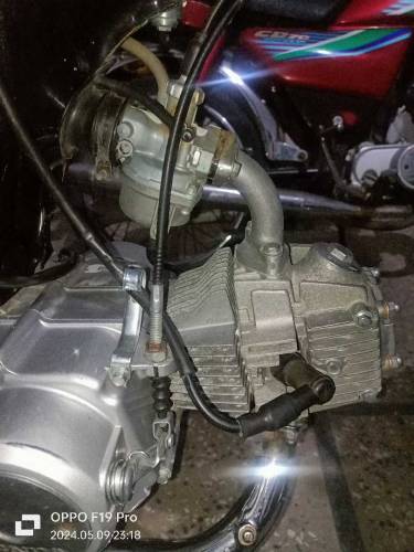 Honda CD 70cc good condition ok call me sms messages from no chaska 