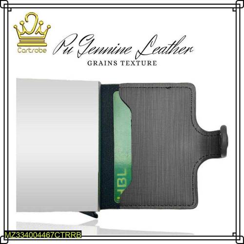 Men's Wallet & Card Holders