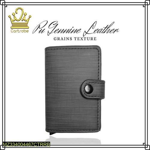 Men's Wallet & Card Holders