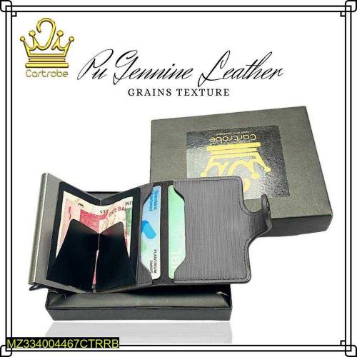Men's Wallet & Card Holders