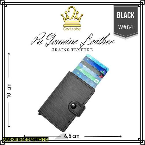Men's Wallet & Card Holders