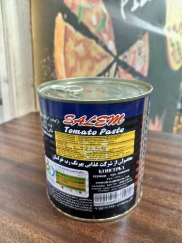 TOMATO PASTE 