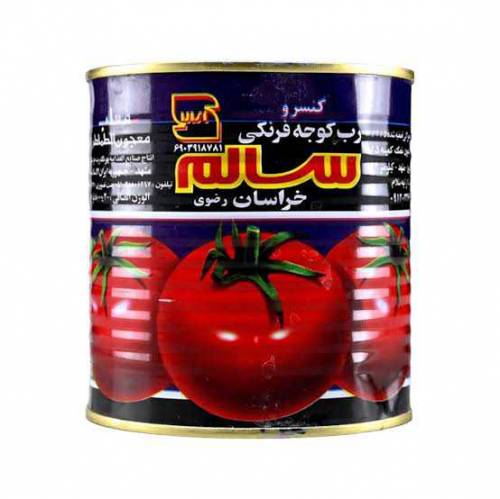 TOMATO PASTE 