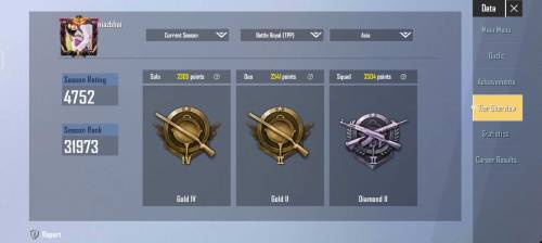 PUBG lite account sell 