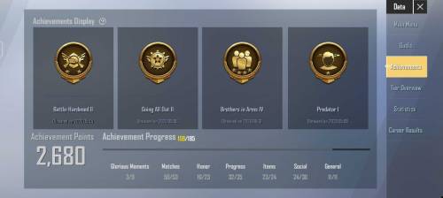 PUBG lite account sell 