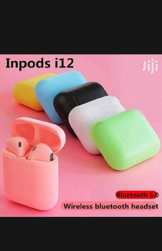 TWS-I12 EARBUDS 