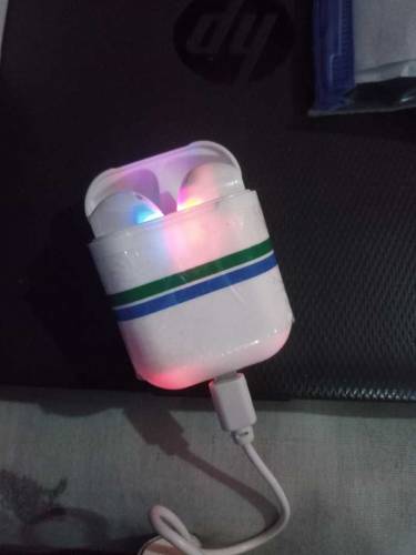 TWS-I12 EARBUDS 