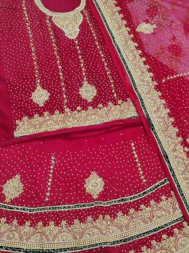 Bridal Sharara 