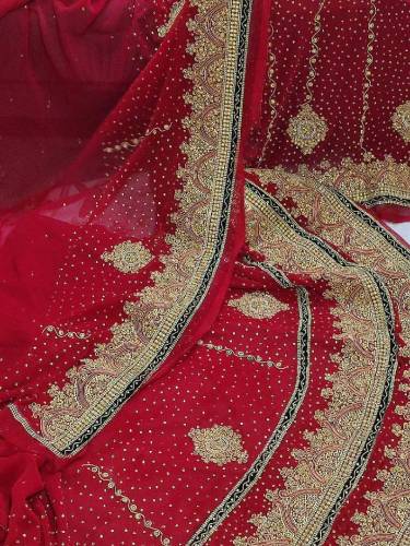 Bridal Sharara 