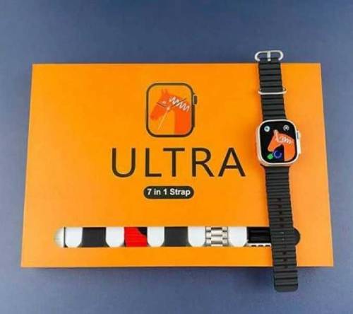 7 in 1 Ultra Smart Watch 