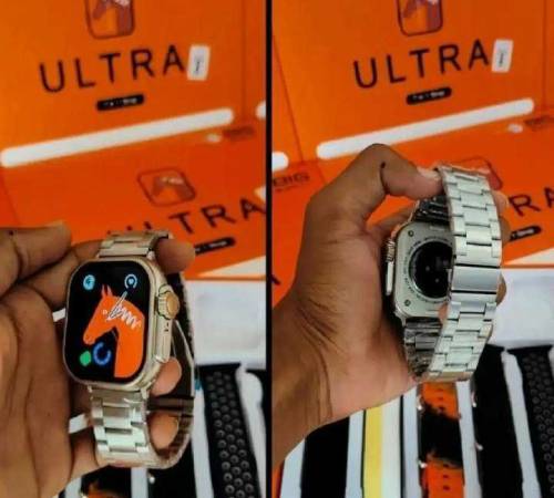 7 in 1 Ultra Smart Watch 