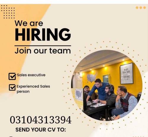 Urgently need a staff For office Management 
