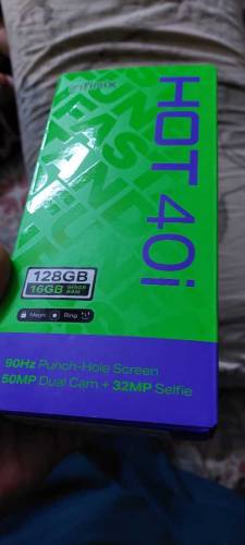 Infinix Hot 40i