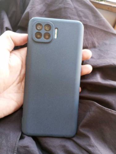 oppo f17pro clear condition 
