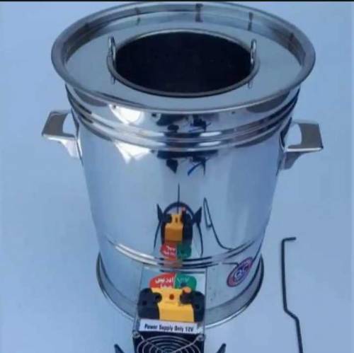 Biomass Stove, 