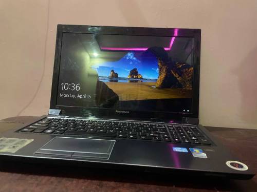 lenovo Laptop  V570