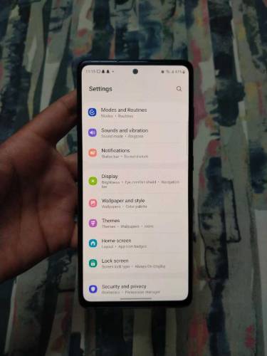 SAMSUNG GALAXY S20 FE