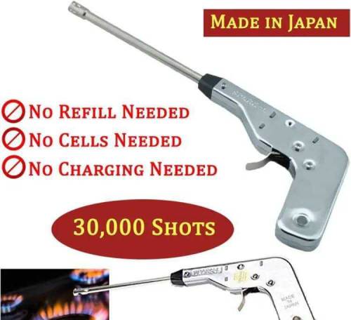 Electric Gas Lighter 