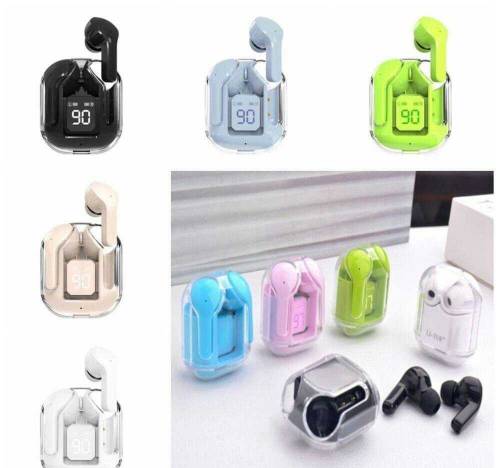 Air31 Earbuds: Crystal-clear sound, deep bass, long-lasting comfort. E