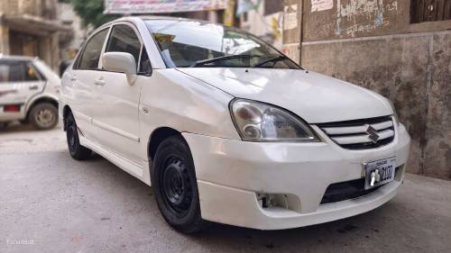Suzuki Liana 2006 model