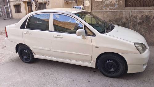Suzuki Liana 2006 model