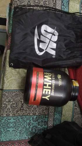 Gold Whey Protein 5Lbs