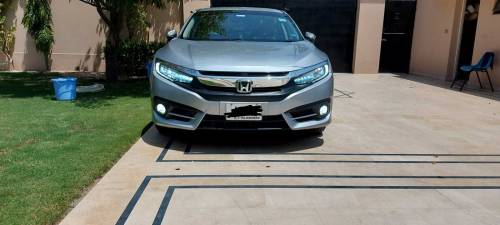 Honda civic 2018 Totally genuine 10/10