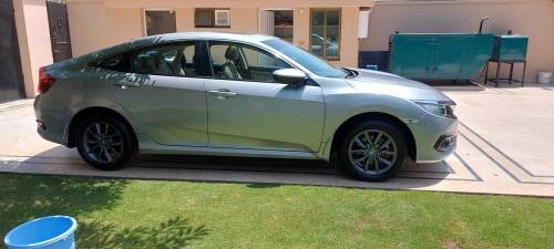 Honda civic 2018 Totally genuine 10/10