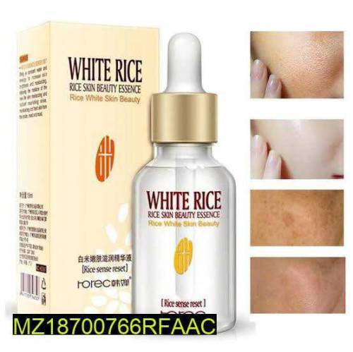 rice skin beauty essence serum 