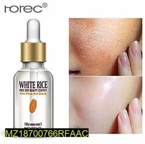 rice skin beauty essence serum 