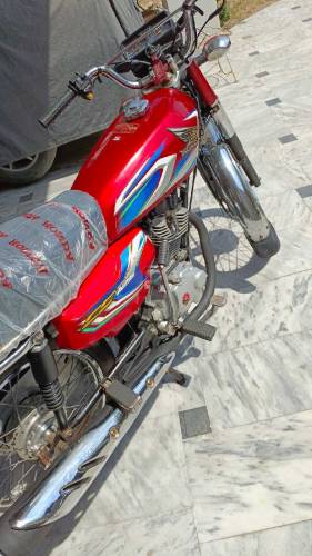 Honda 125 brand new 2022