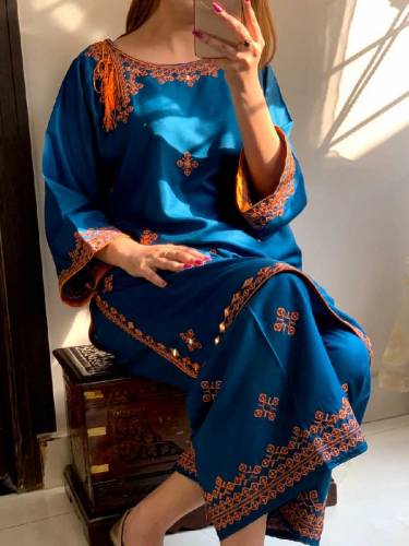 Embroidery 2Pc