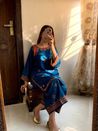 Embroidery 2Pc