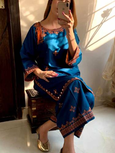 Embroidery 2Pc