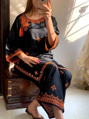 Embroidery 2Pc