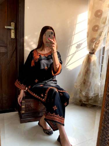 Embroidery 2Pc