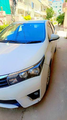Toyota Corolla xli 
