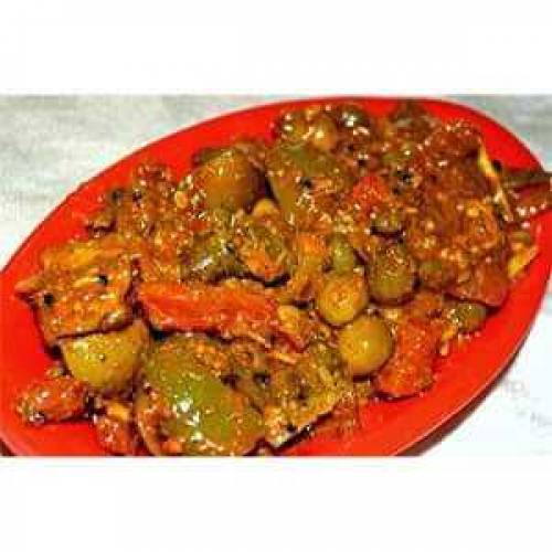 panjabi mix Achar home 