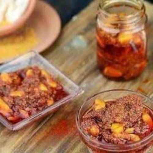 panjabi mix Achar home 