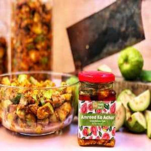 panjabi mix Achar home 